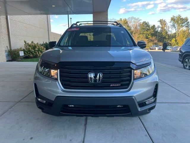 2021 Honda Ridgeline Sport