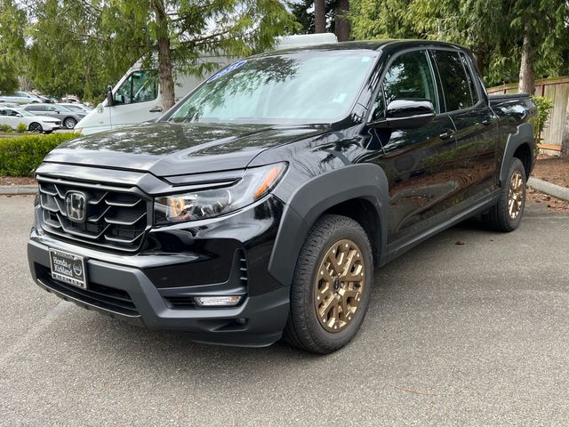 2021 Honda Ridgeline Sport