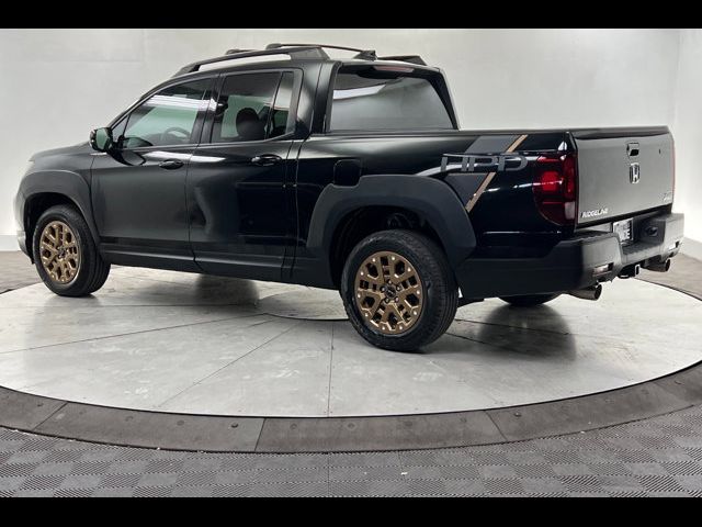 2021 Honda Ridgeline Sport