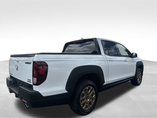 2021 Honda Ridgeline Sport