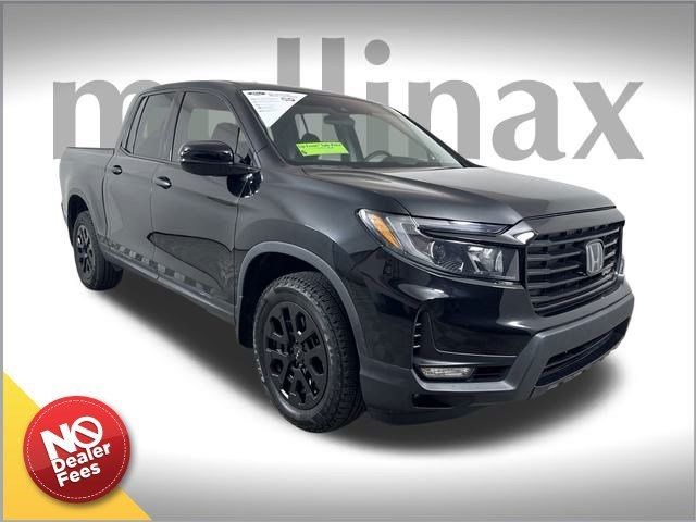 2021 Honda Ridgeline Sport