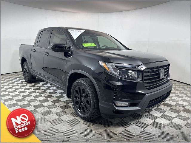 2021 Honda Ridgeline Sport