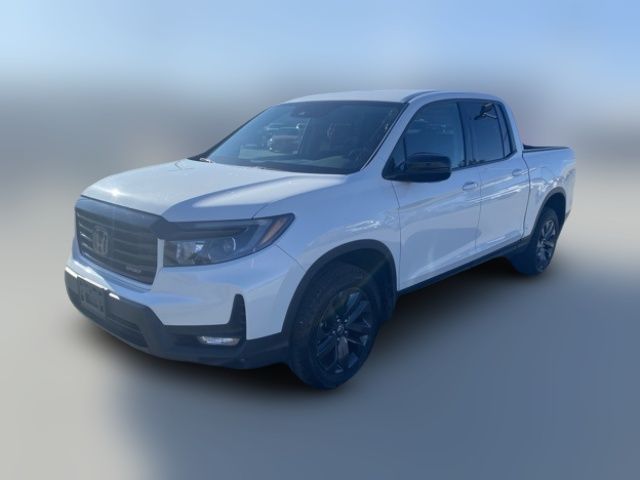 2021 Honda Ridgeline Sport