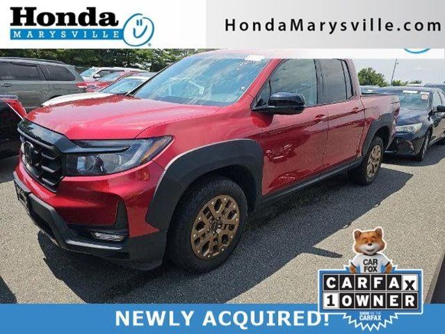 2021 Honda Ridgeline Sport