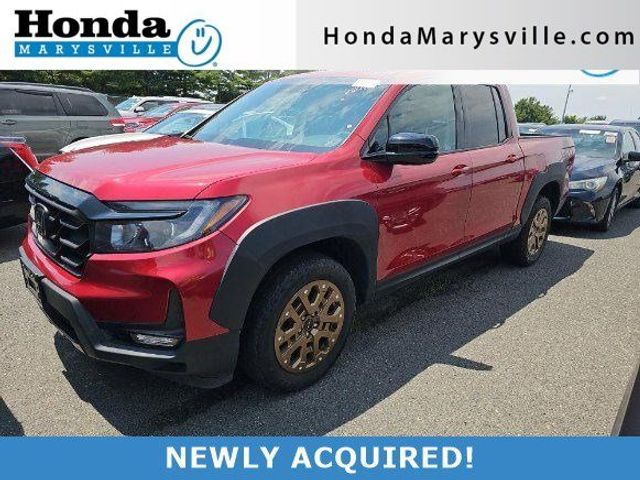 2021 Honda Ridgeline Sport