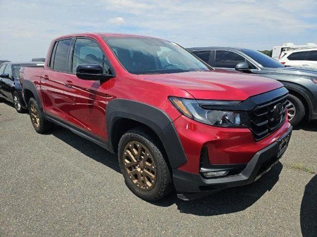 2021 Honda Ridgeline Sport