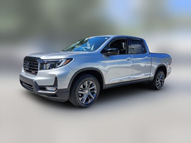 2021 Honda Ridgeline Sport