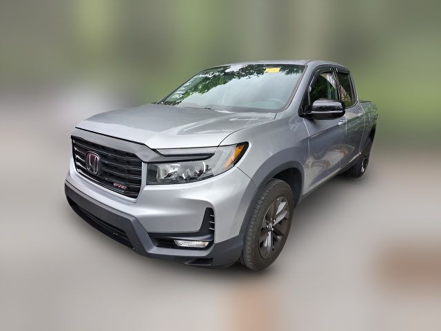 2021 Honda Ridgeline Sport