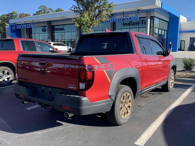 2021 Honda Ridgeline Sport