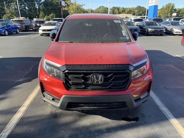 2021 Honda Ridgeline Sport