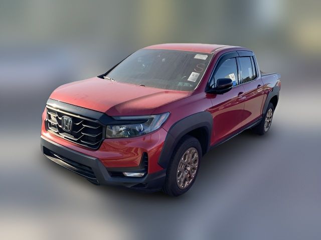 2021 Honda Ridgeline Sport