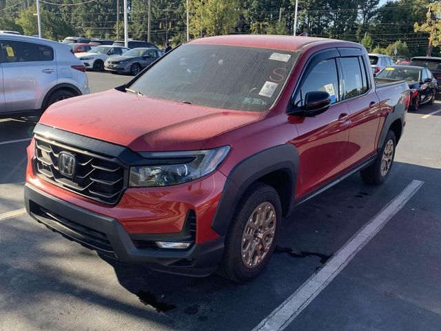 2021 Honda Ridgeline Sport