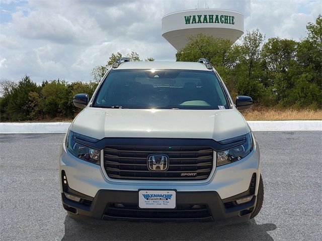 2021 Honda Ridgeline Sport