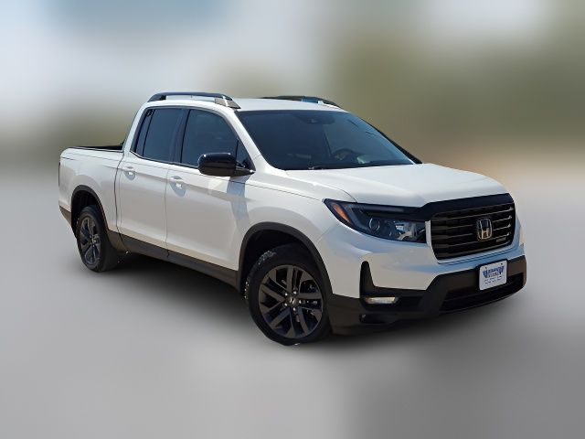 2021 Honda Ridgeline Sport