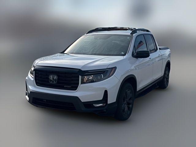 2021 Honda Ridgeline Sport