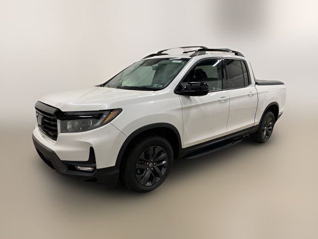 2021 Honda Ridgeline Sport