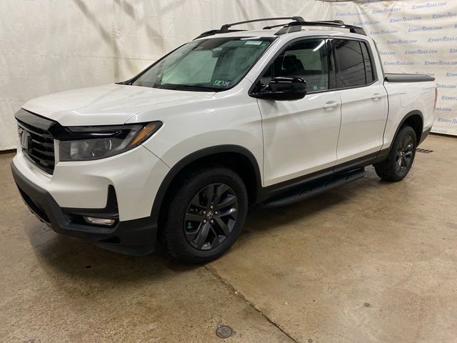 2021 Honda Ridgeline Sport