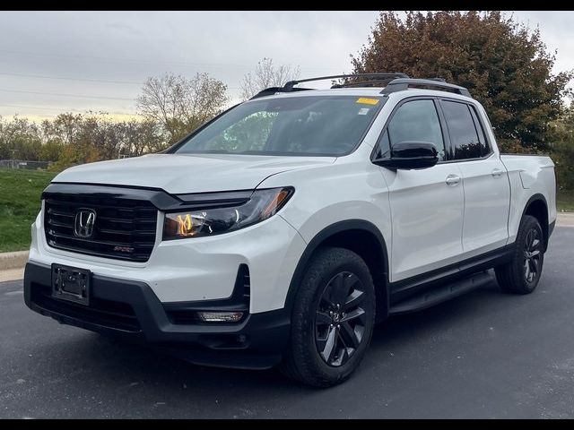 2021 Honda Ridgeline Sport