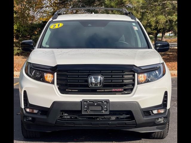 2021 Honda Ridgeline Sport