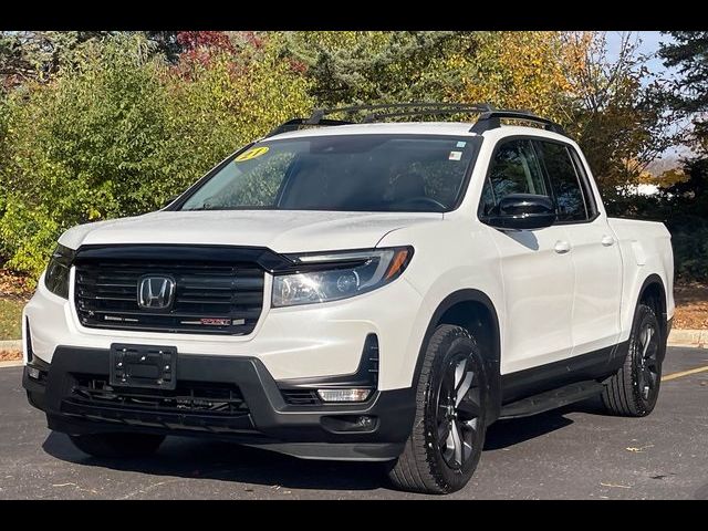 2021 Honda Ridgeline Sport