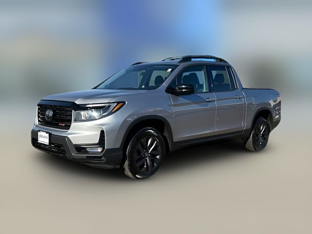 2021 Honda Ridgeline Sport