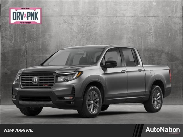 2021 Honda Ridgeline Sport