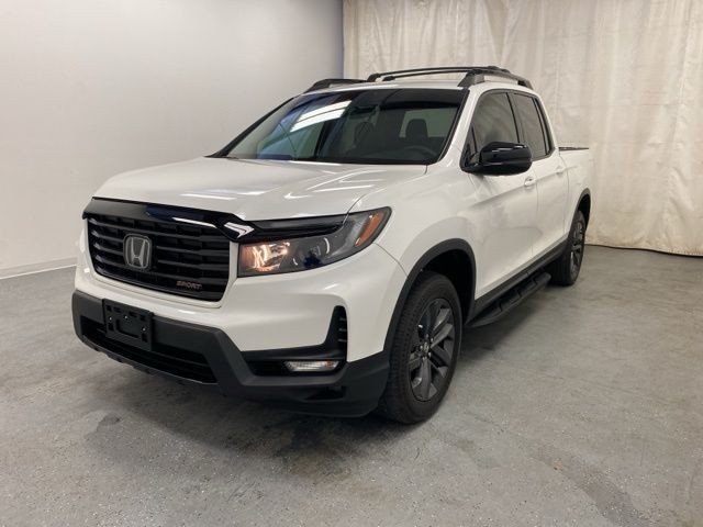 2021 Honda Ridgeline Sport