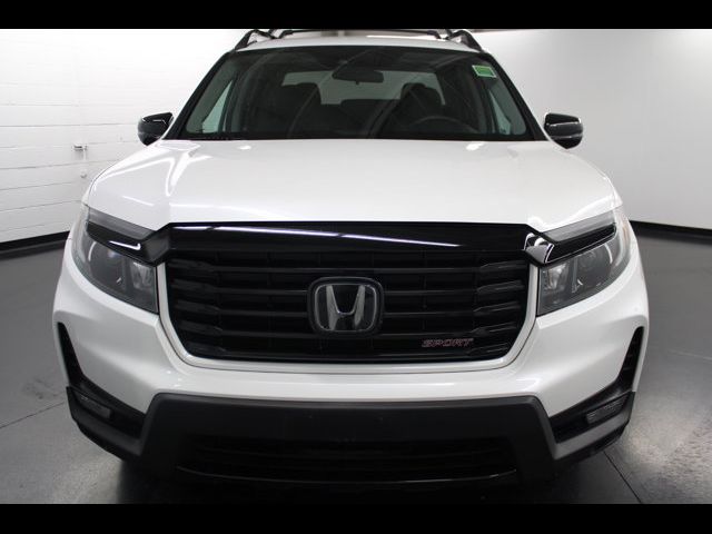 2021 Honda Ridgeline Sport