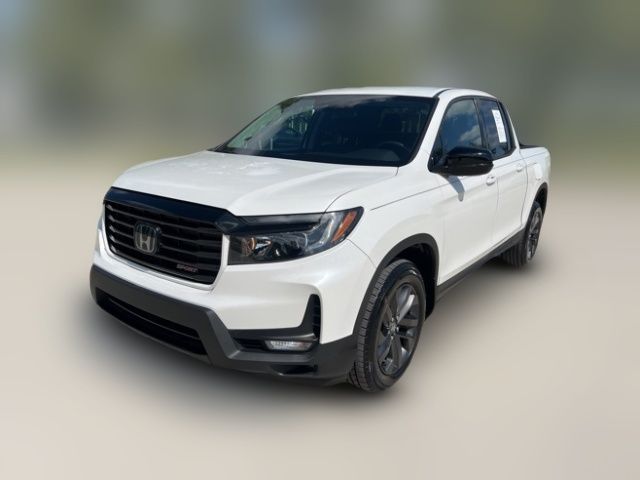 2021 Honda Ridgeline Sport