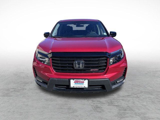 2021 Honda Ridgeline Sport