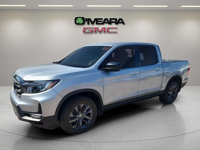 2021 Honda Ridgeline Sport