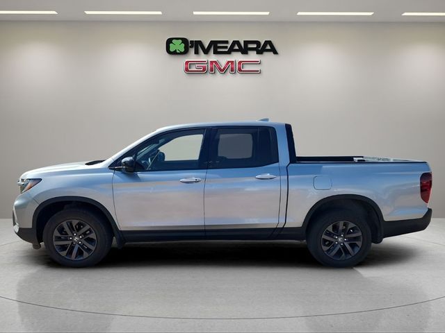 2021 Honda Ridgeline Sport