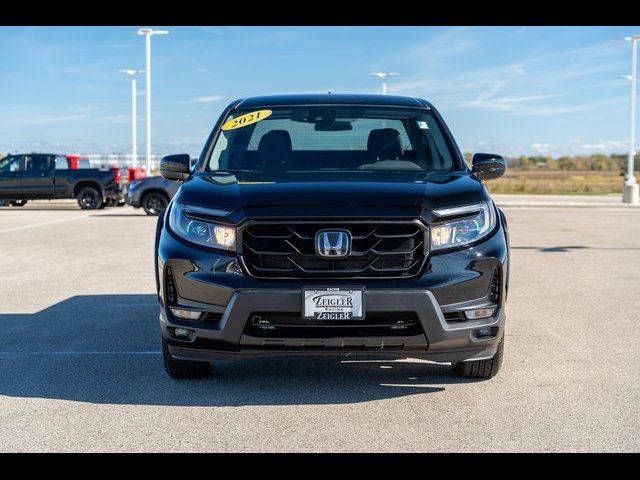 2021 Honda Ridgeline Sport