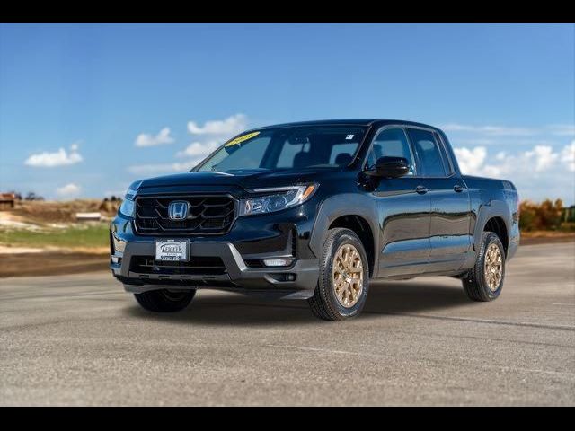 2021 Honda Ridgeline Sport