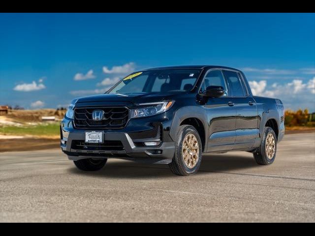 2021 Honda Ridgeline Sport