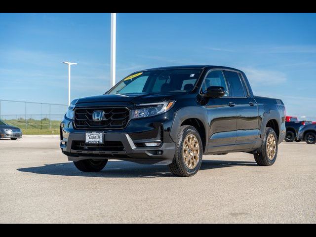 2021 Honda Ridgeline Sport