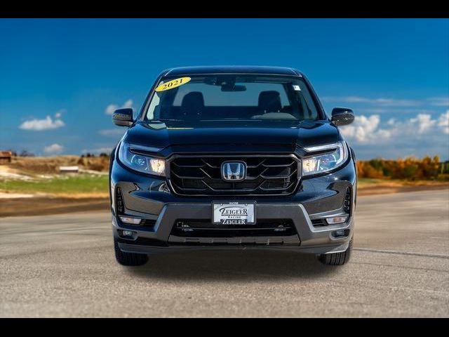 2021 Honda Ridgeline Sport