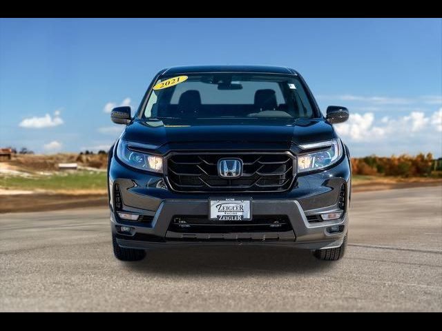 2021 Honda Ridgeline Sport