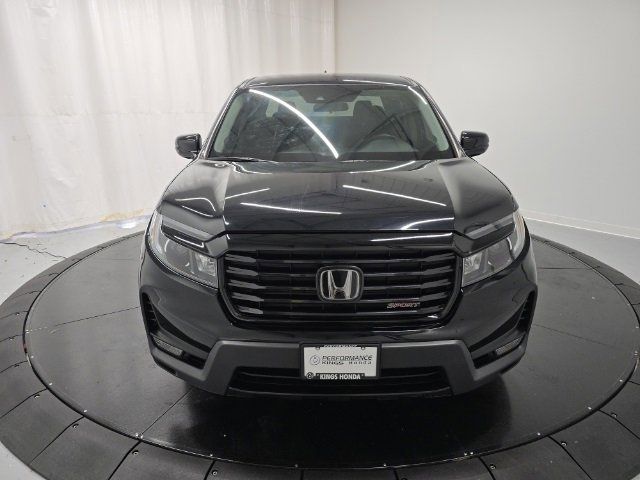 2021 Honda Ridgeline Sport