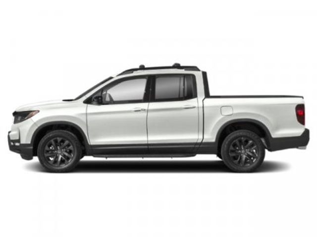 2021 Honda Ridgeline Sport