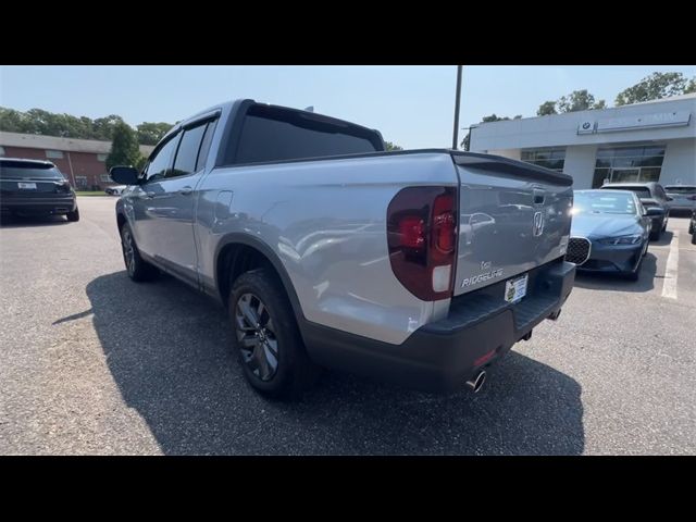 2021 Honda Ridgeline Sport