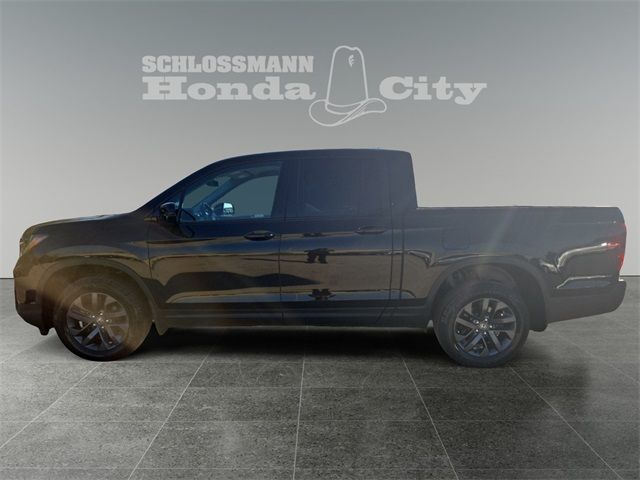 2021 Honda Ridgeline Sport