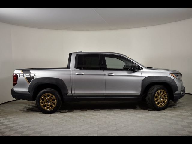2021 Honda Ridgeline Sport