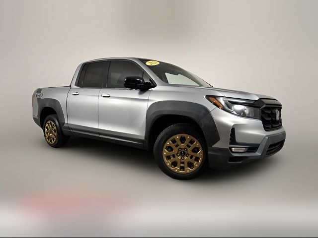 2021 Honda Ridgeline Sport