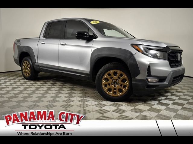 2021 Honda Ridgeline Sport