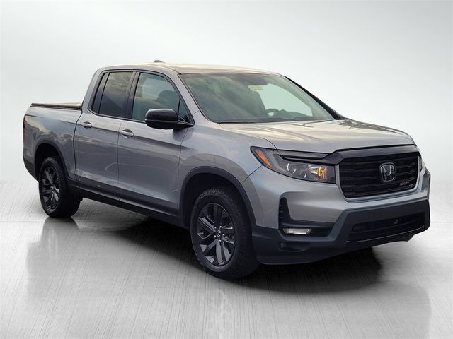 2021 Honda Ridgeline Sport