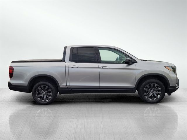 2021 Honda Ridgeline Sport