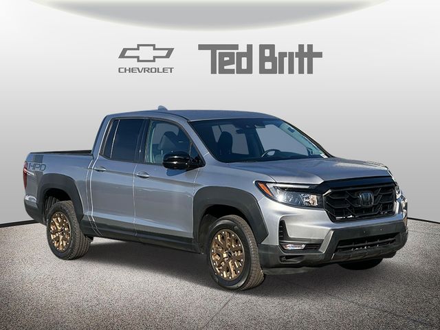 2021 Honda Ridgeline Sport