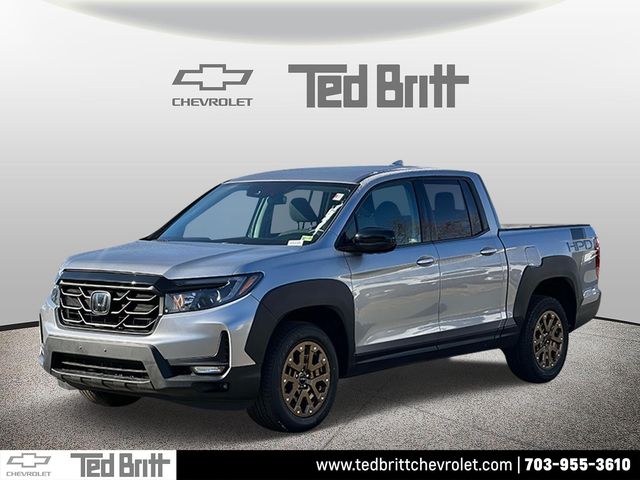 2021 Honda Ridgeline Sport