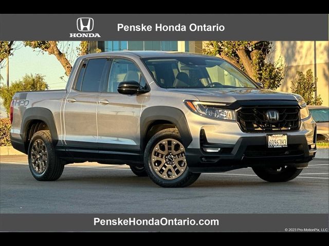 2021 Honda Ridgeline Sport